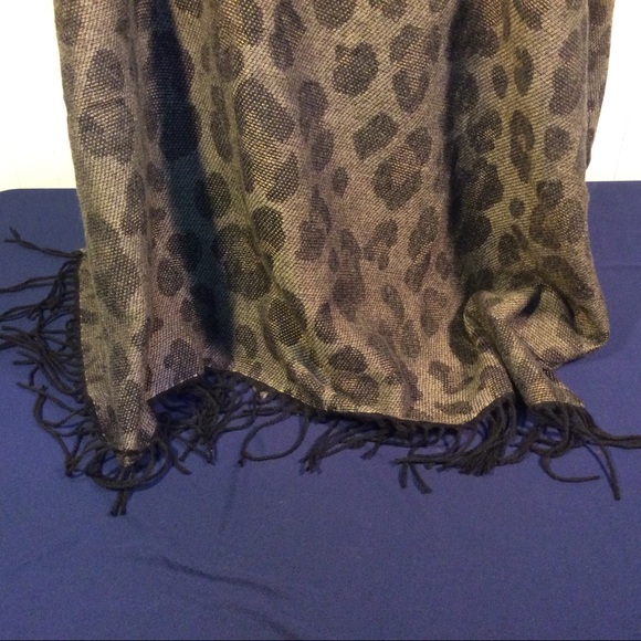 Woolrich Womens Blanket Wrap - Picture 6 of 8